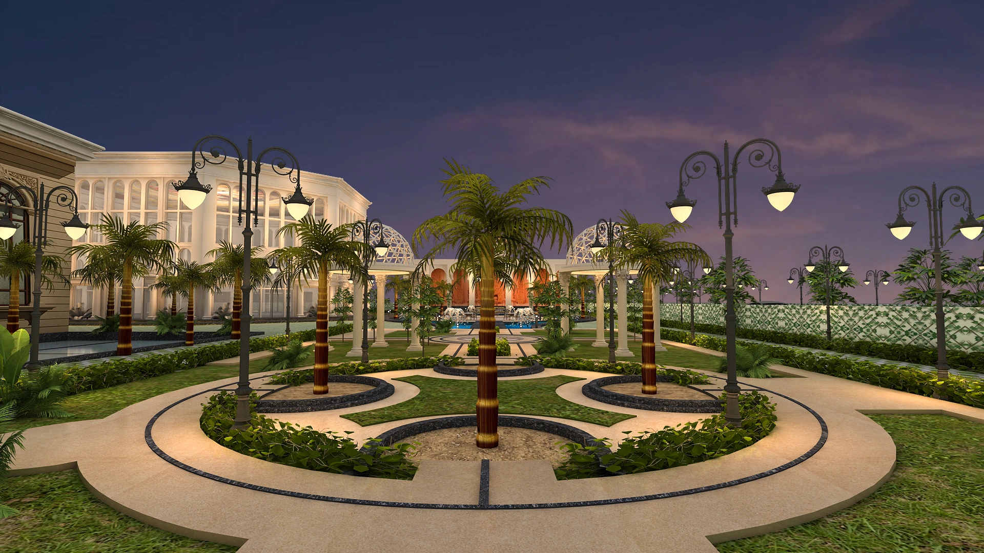 Rama Banquet Halls